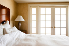 Aberedw bedroom extension costs
