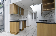Aberedw kitchen extension leads